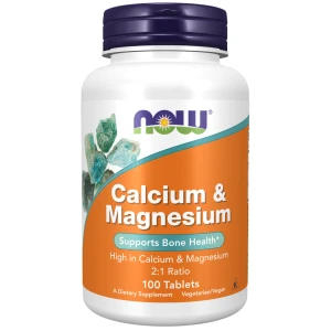 Calcium & Magnesium Tablets