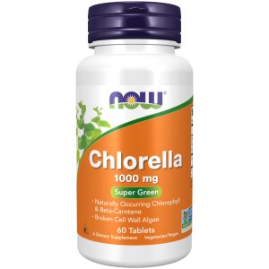 Chlorella 1000 mg Tablets