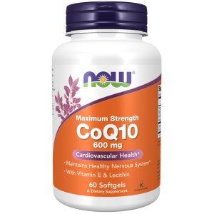 CoQ10 600 mg Softgels