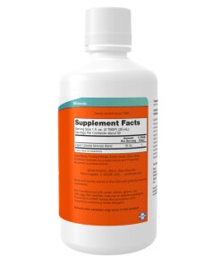 NOW Foods - Kolloidale mineraler, Original - 946 ml