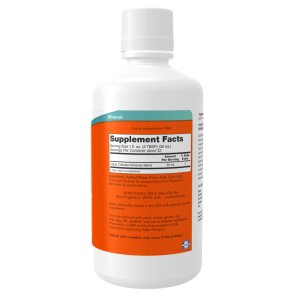 NOW Foods - Kolloidale mineraler, Original - 946 ml