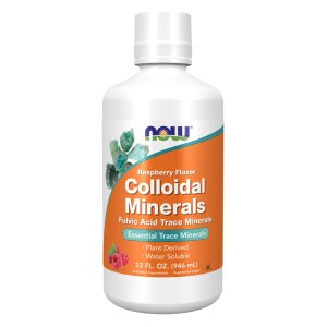 Colloidal Minerals