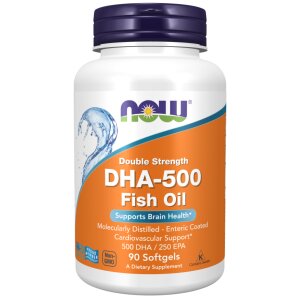 DHA-500 Fish Oil