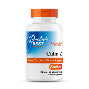 Doctor's Best Calm-Z with Zembrin