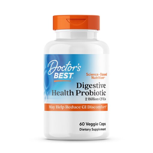 Doctor's Best Digestive Health