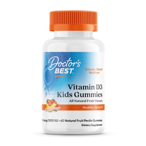 Doctor's Best Doc's Kids
