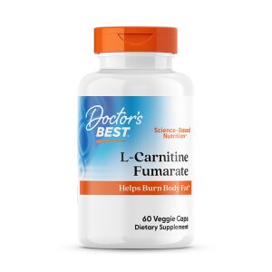 Doctor's Best L-Carnitine Fumarate with Biosint Carnitines