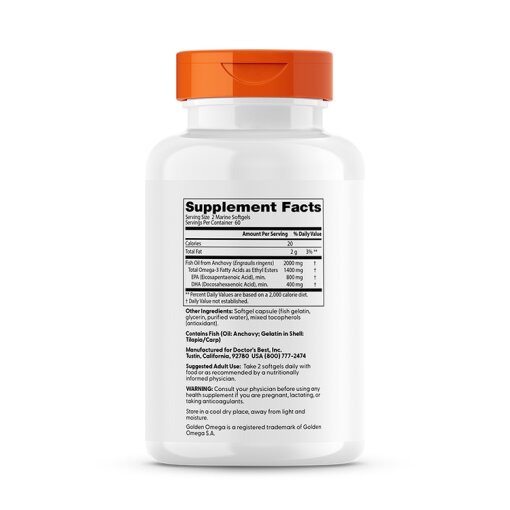2000 mg Per Serving