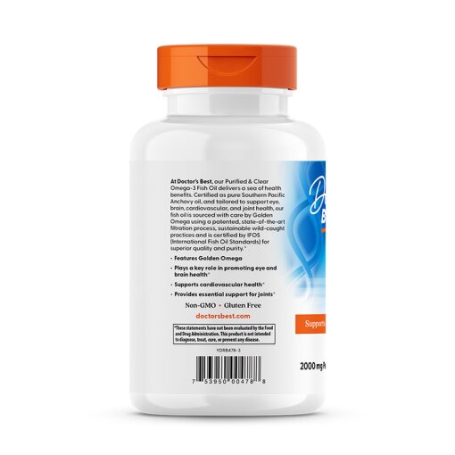120 Marine Softgels