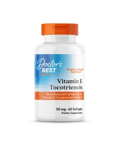 Doctor's Best Tocotrienols with EVNol SupraBio