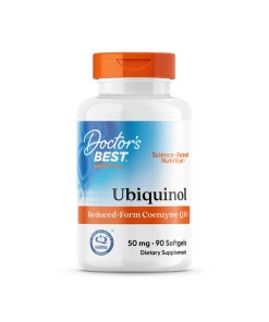 Doctor's Best Ubiquinol with Kaneka