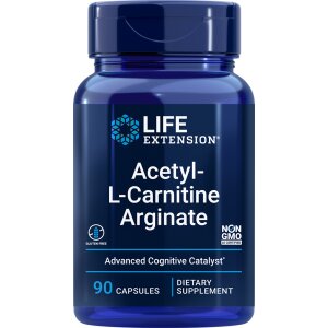 Eco Supplements - Acetyl-L-Carnitine Arginate