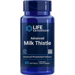 Eco Supplements - Advanced Milk Thistle