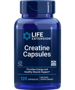 Eco Supplements - Creatine Capsules