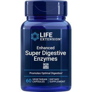 Eco Supplements - Enhanced Super Digestive Enzymes