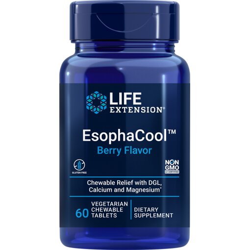 Eco Supplements - EsophaCool™ (Berry)