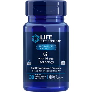 Eco Supplements - FLORASSIST® Probiotic GI with Phage Technology