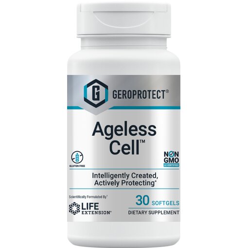 Eco Supplements - GEROPROTECT® Ageless Cell™