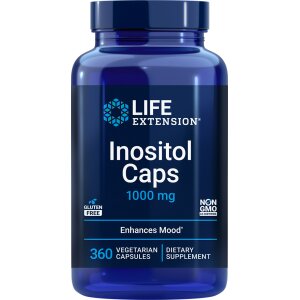 Eco Supplements - Inositol Caps