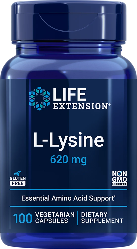 Eco Supplements - L-Lysine