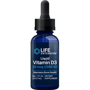 Eco Supplements - Liquid Vitamin D3