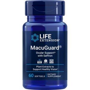 Eco Supplements - MacuGuard® Ocular Support with Saffron