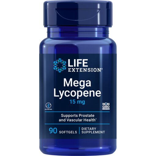 Eco Supplements - Mega Lycopene