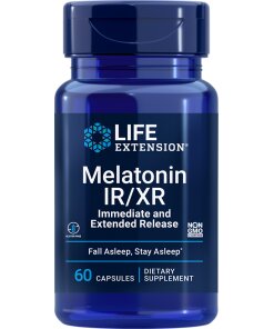 Eco Supplements - Melatonin IR/XR