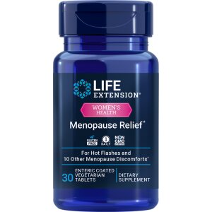 Eco Supplements - Menopause Relief