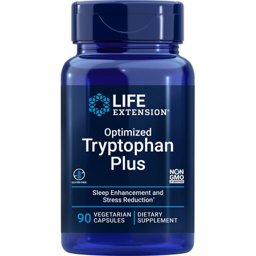 Eco Supplements - Optimized Tryptophan Plus