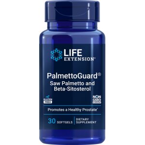 Eco Supplements - PalmettoGuard® Saw Palmetto and Beta-Sitosterol