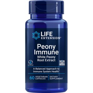 Eco Supplements - Peony Immune