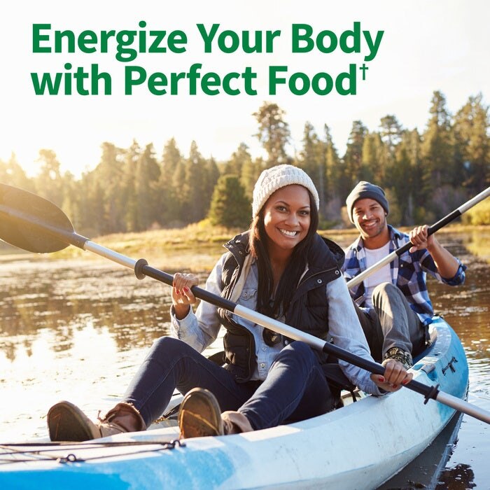 Have af Livet - Rå Økologisk Perfekt Mad 100% Økologisk USA Hvedegræssaft - 240g - Billede 5