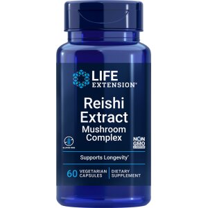 Eco Supplements - Reishi Extract Mushroom Complex