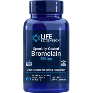 Eco Supplements - Specially-Coated Bromelain