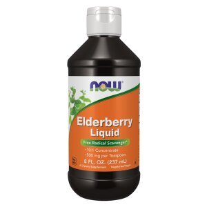 Elderberry Liquid