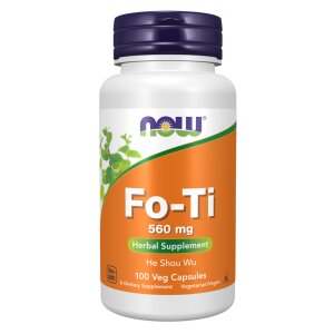 Fo-Ti 560 mg Veg Capsules