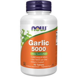 Garlic 5000 Tablets