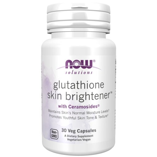 Glutathione Skin Brightener™ with Ceramosides® Veg Capsules