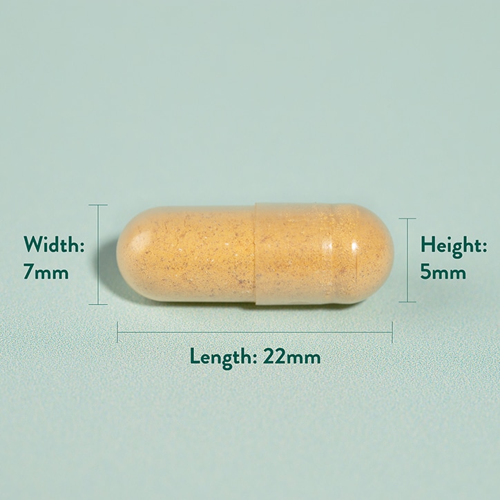 Holland & Barrett - Mænds Hår Vitaminer - 60 kapsler - Billede 4