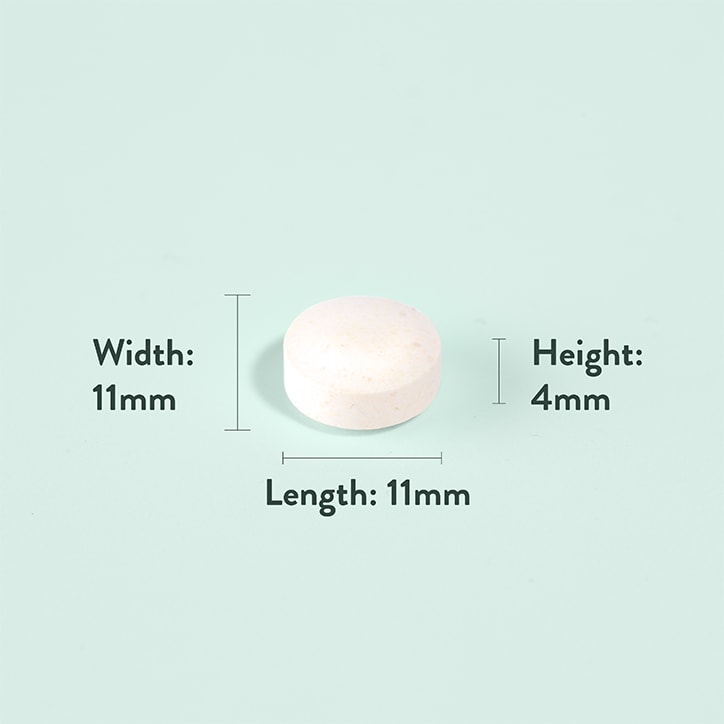 Holland & Barrett - Selen + Zink & Vitaminer A, C & E, 100mcg - 120 tabletter - Billede 4