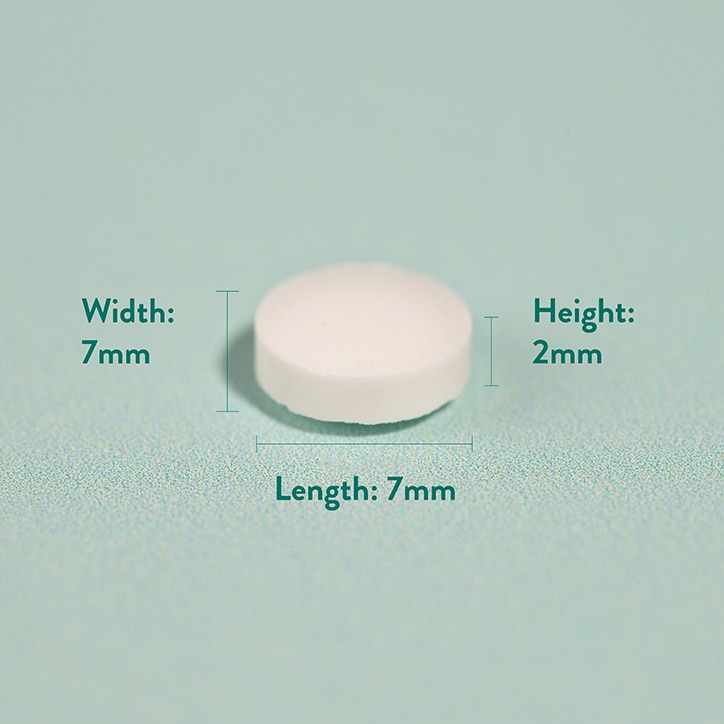 Holland & Barrett - Vitamin D, 25mcg - 90 tabletter - Billede 4