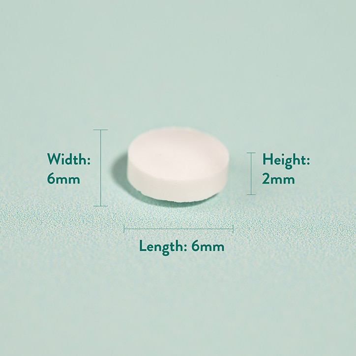 Holland & Barrett - Højstyrke Vitamin D, 3000 IU - 120 tabletter - Billede 4