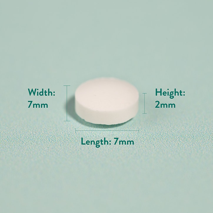 Holland & Barrett - Vitamin D, 10mcg - 90 tabletter - Billede 4