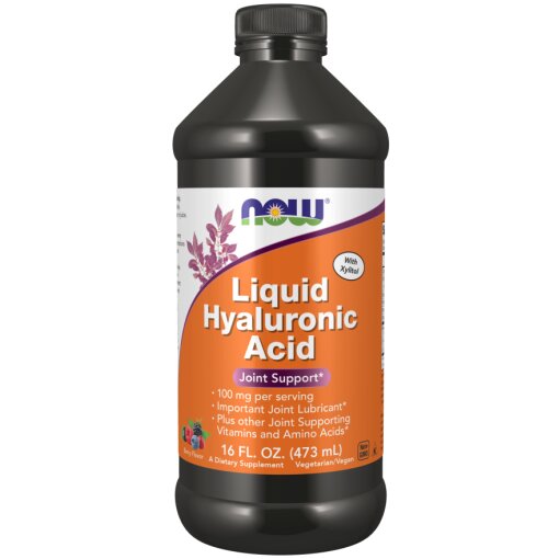 Hyaluronic Acid 100 mg Liquid