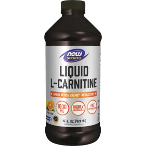 L-Carnitine Liquid 1000 mg
