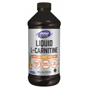 L-Carnitine Liquid 1000 mg