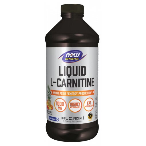 L-Carnitine Liquid 1000 mg
