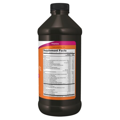 Tropical Orange Flavor