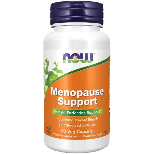 Menopause Support Veg Capsules